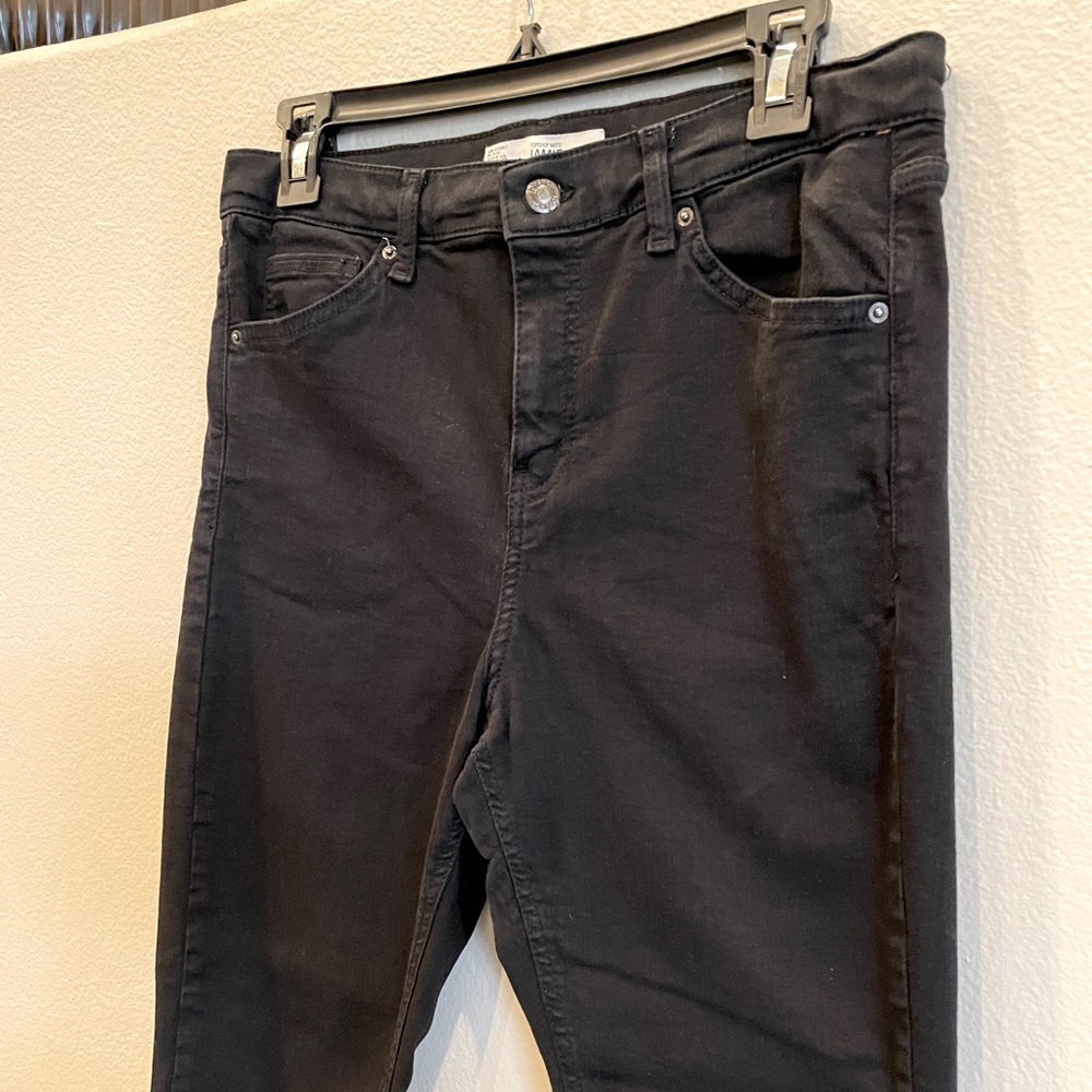 Topshop Moto JAMIE Jeans